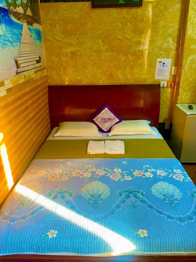 Hotel Khach San My Anh Ho Chi Minh Zewnętrze zdjęcie