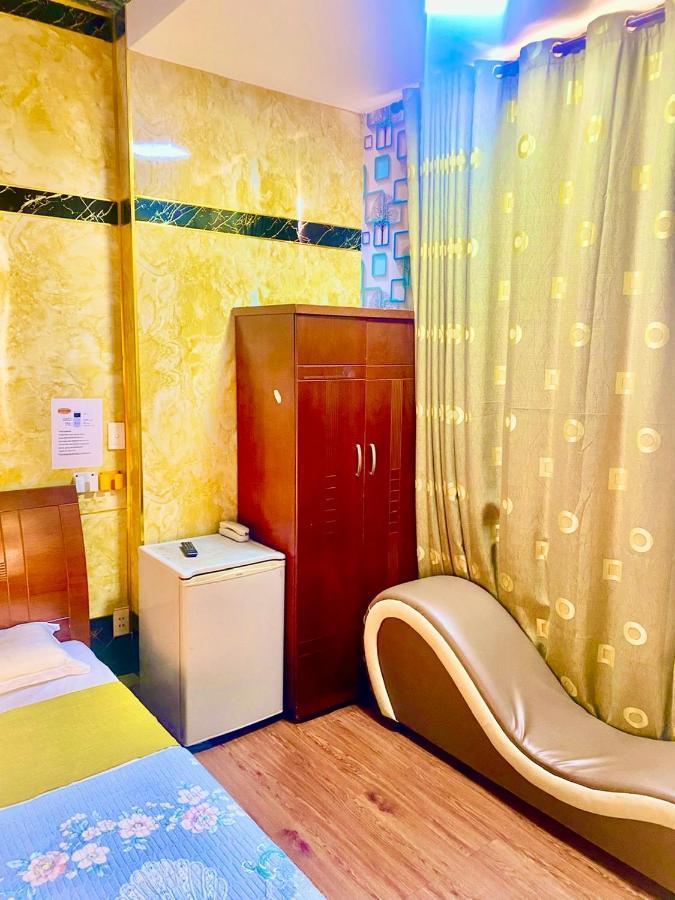 Hotel Khach San My Anh Ho Chi Minh Zewnętrze zdjęcie