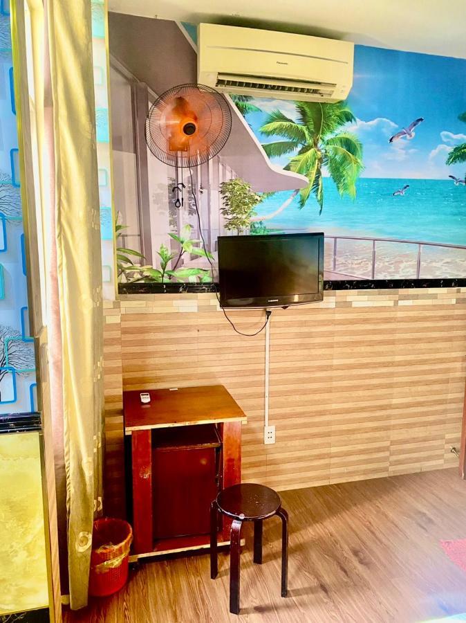 Hotel Khach San My Anh Ho Chi Minh Zewnętrze zdjęcie