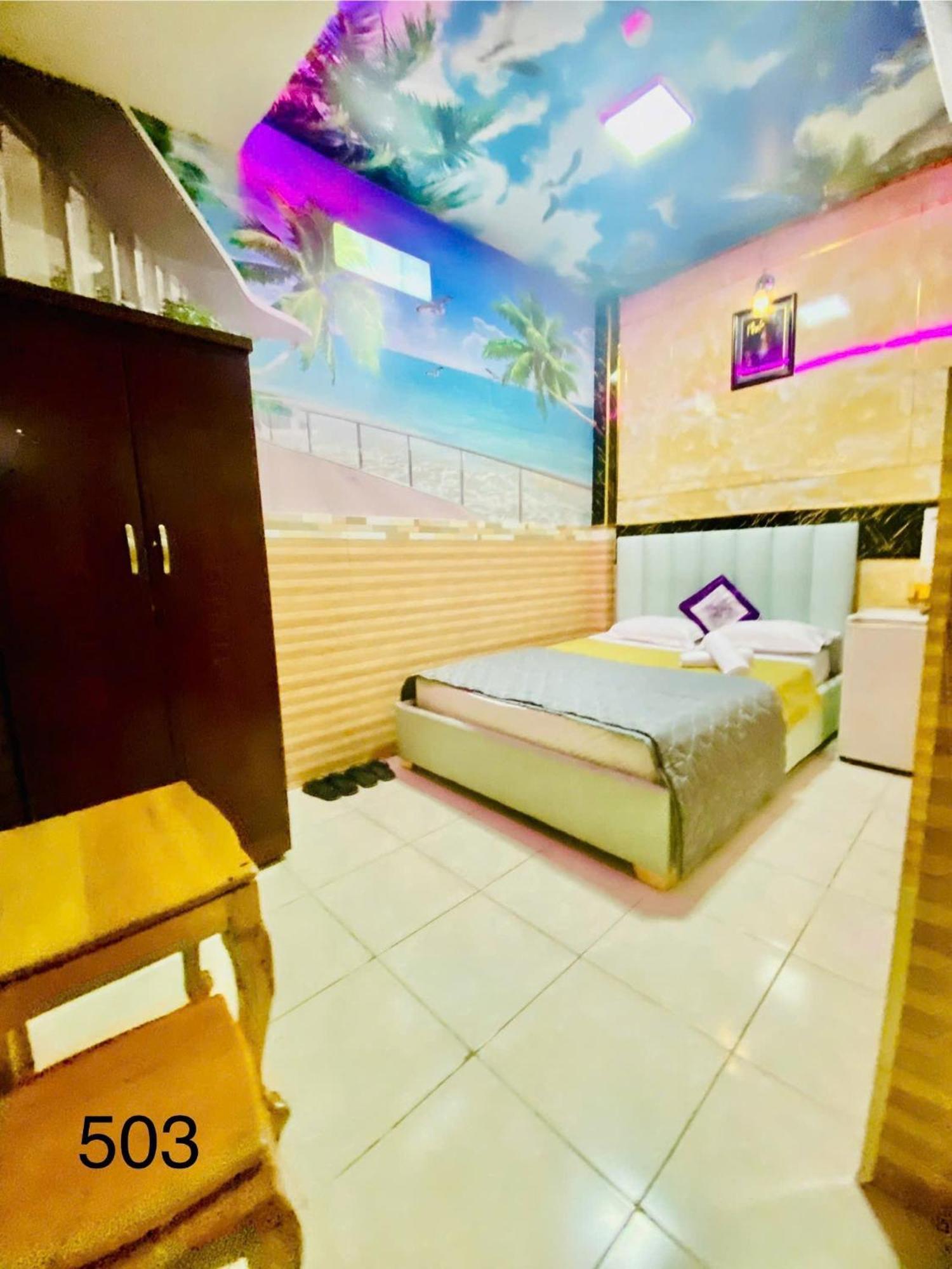 Hotel Khach San My Anh Ho Chi Minh Zewnętrze zdjęcie