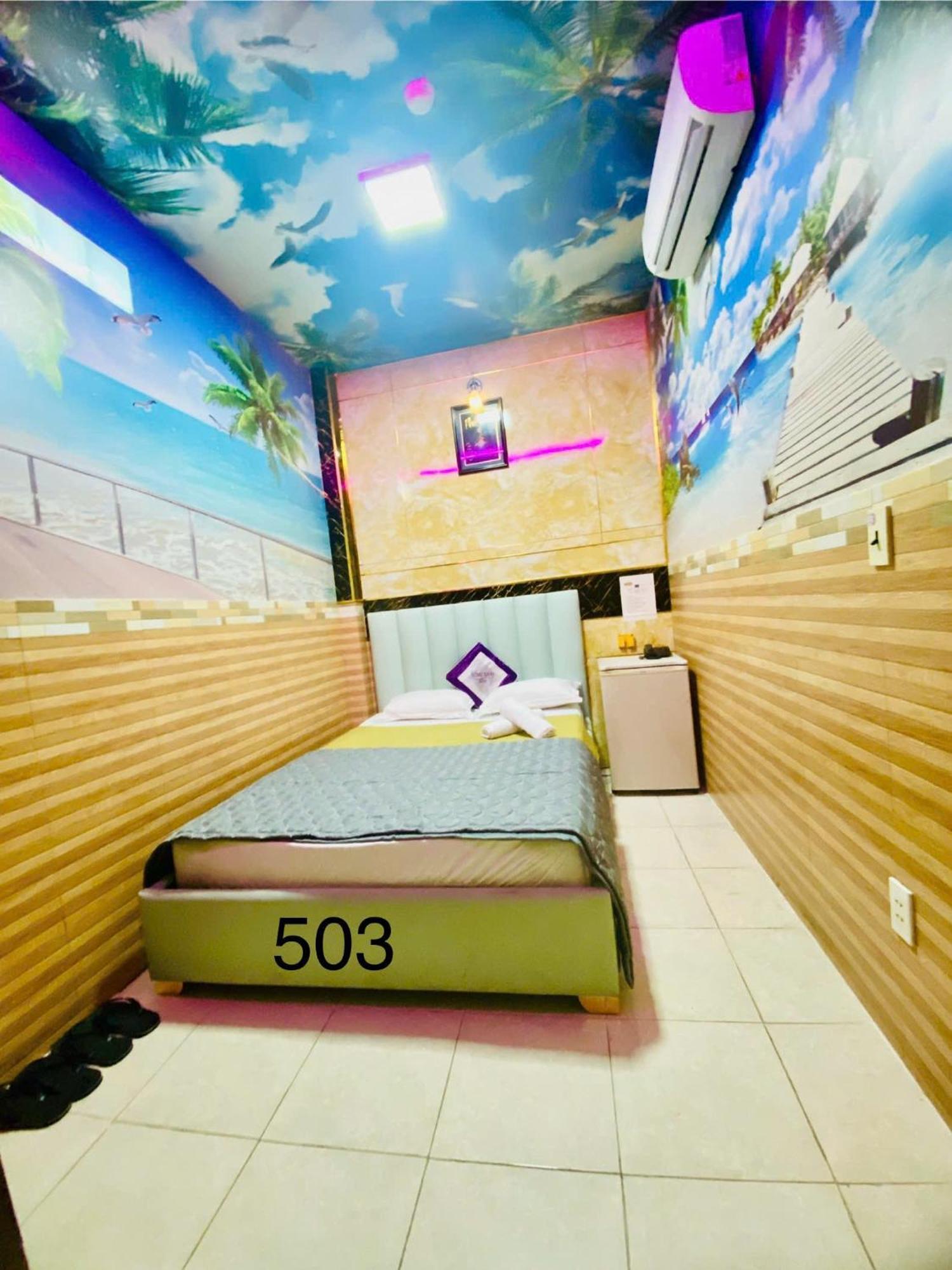 Hotel Khach San My Anh Ho Chi Minh Zewnętrze zdjęcie