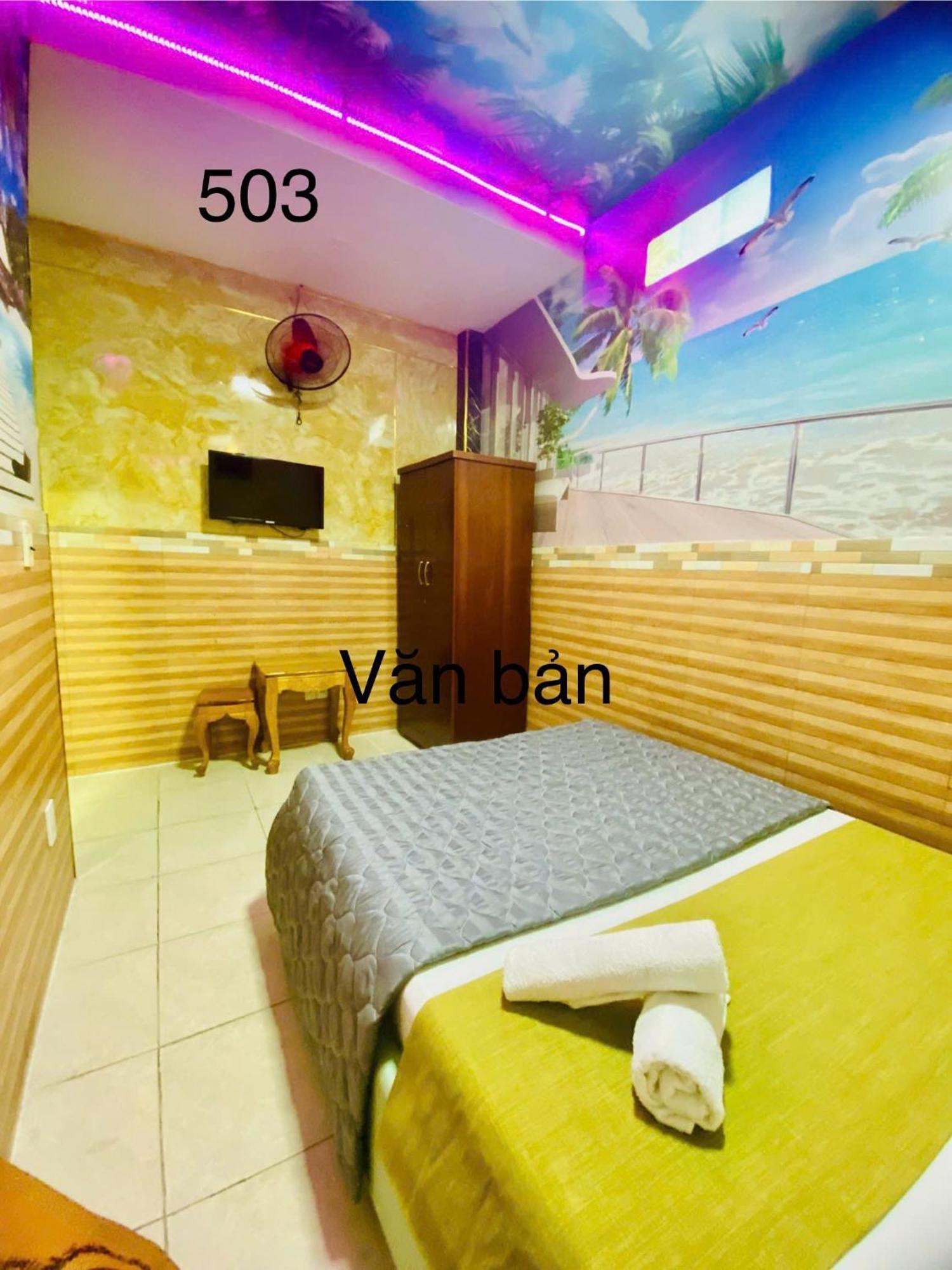 Hotel Khach San My Anh Ho Chi Minh Zewnętrze zdjęcie
