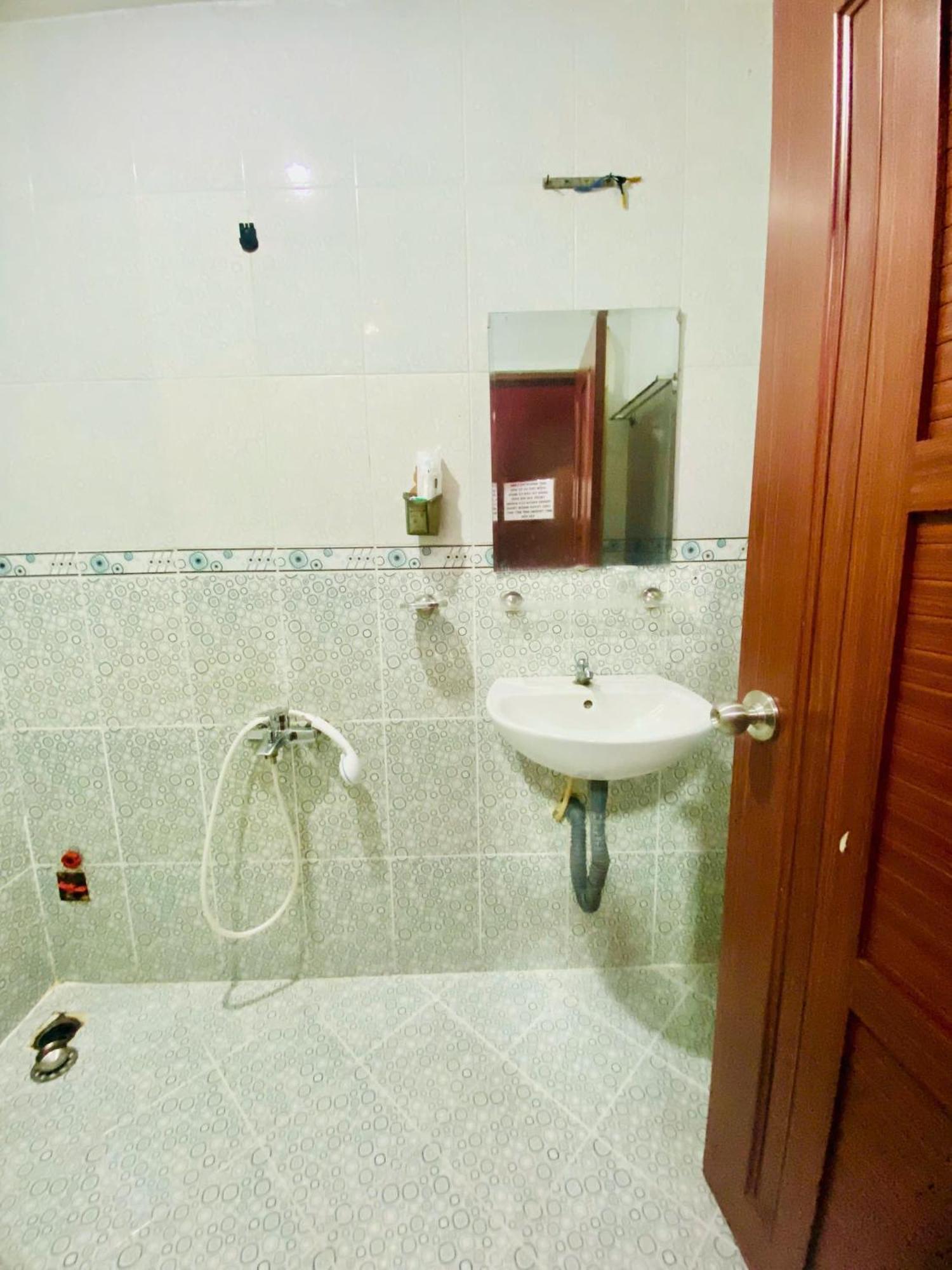 Hotel Khach San My Anh Ho Chi Minh Zewnętrze zdjęcie