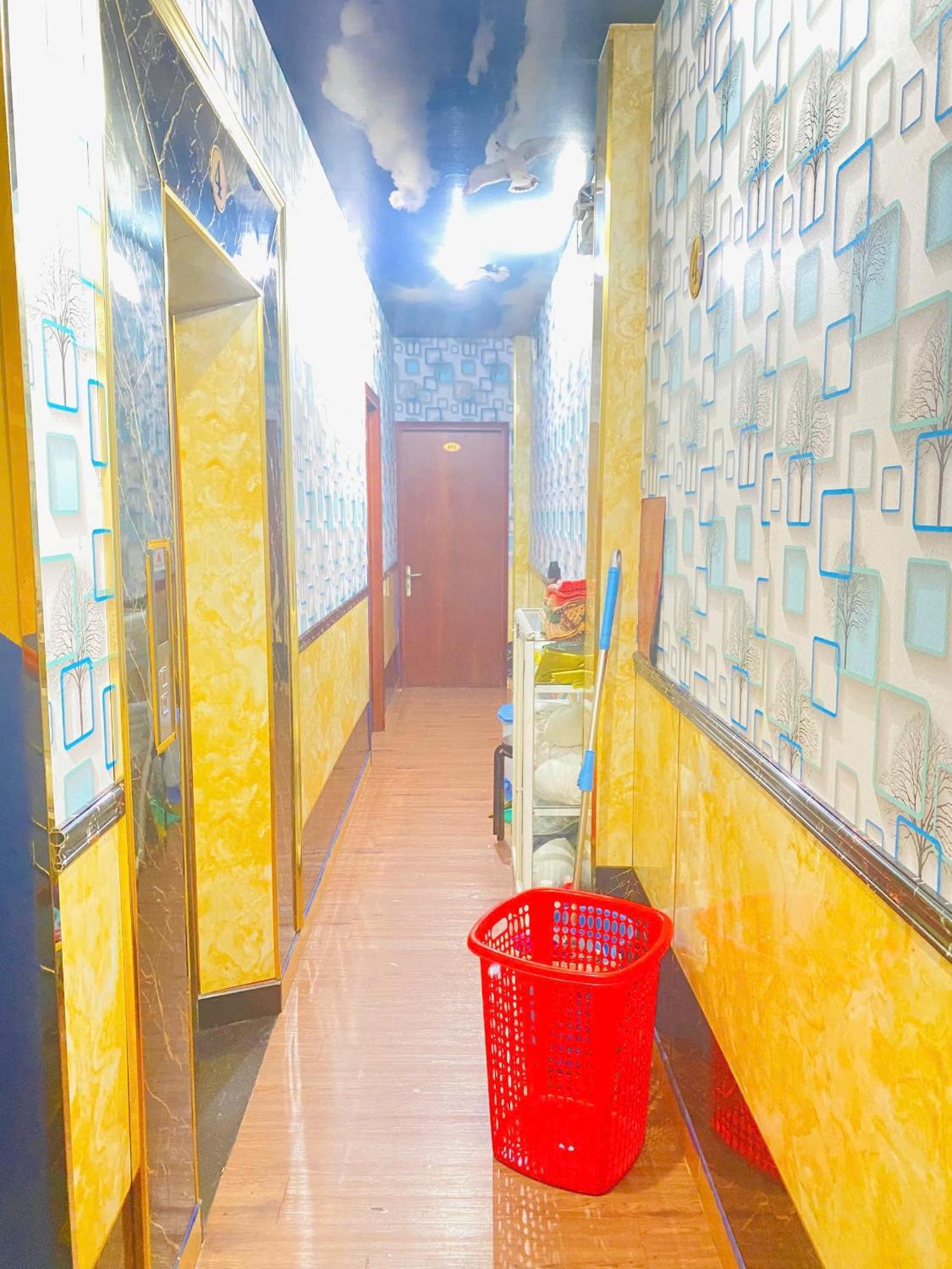 Hotel Khach San My Anh Ho Chi Minh Zewnętrze zdjęcie