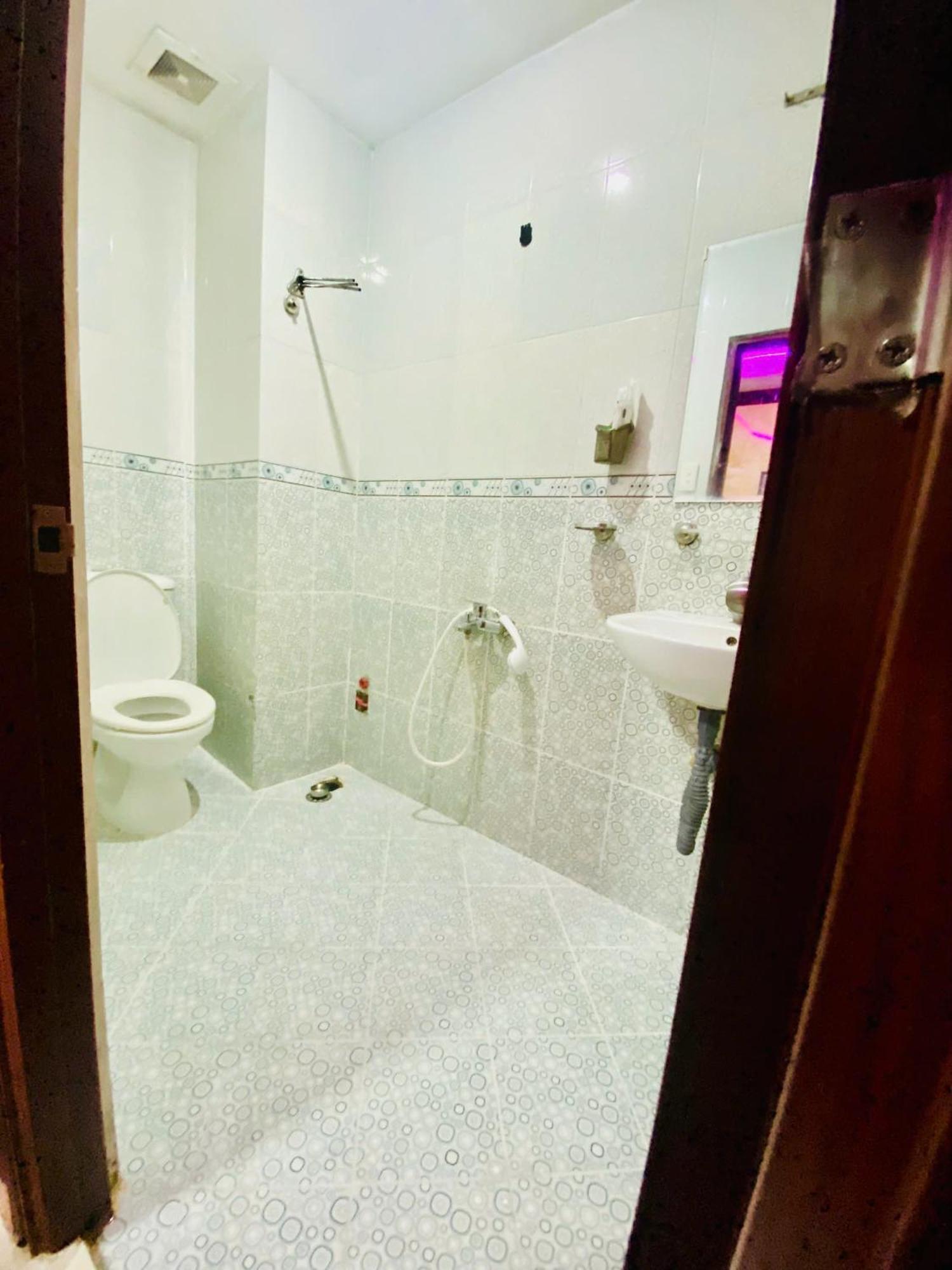 Hotel Khach San My Anh Ho Chi Minh Zewnętrze zdjęcie