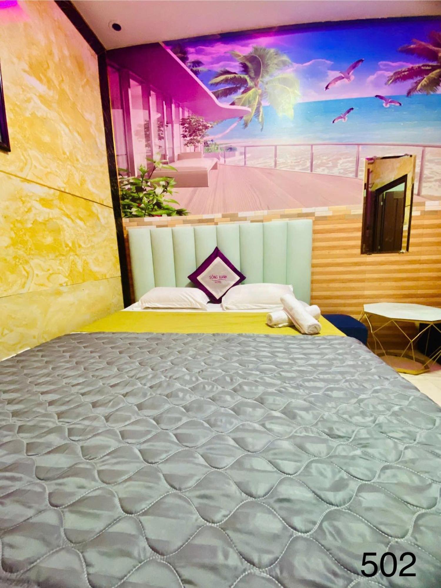 Hotel Khach San My Anh Ho Chi Minh Zewnętrze zdjęcie