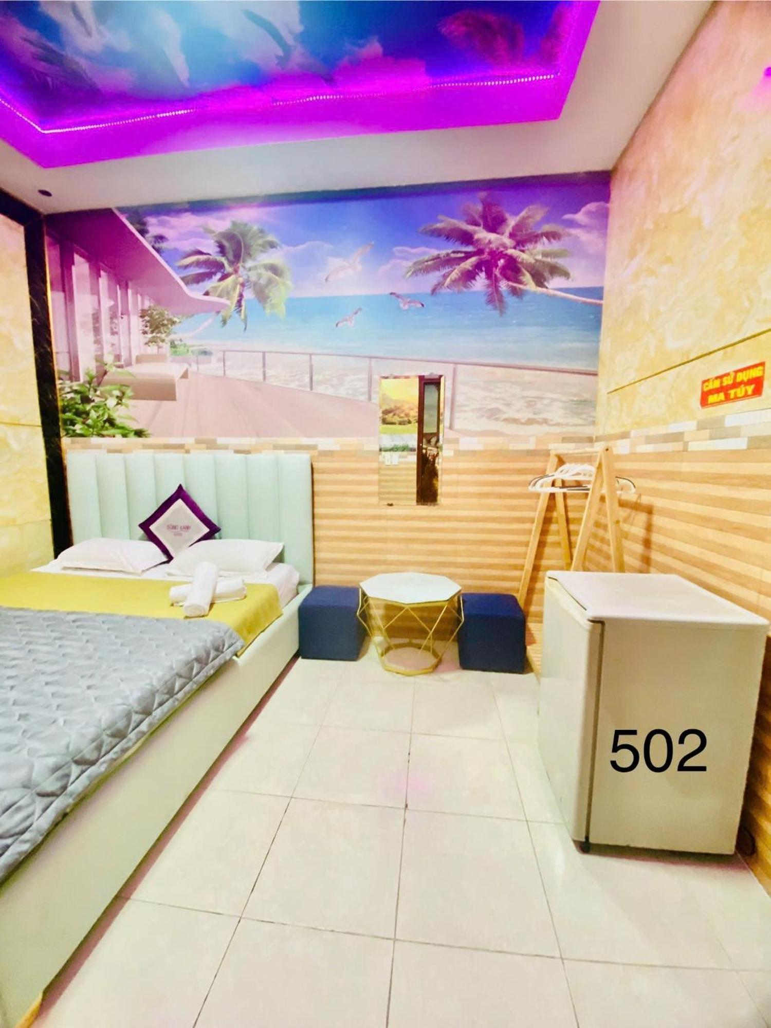 Hotel Khach San My Anh Ho Chi Minh Zewnętrze zdjęcie