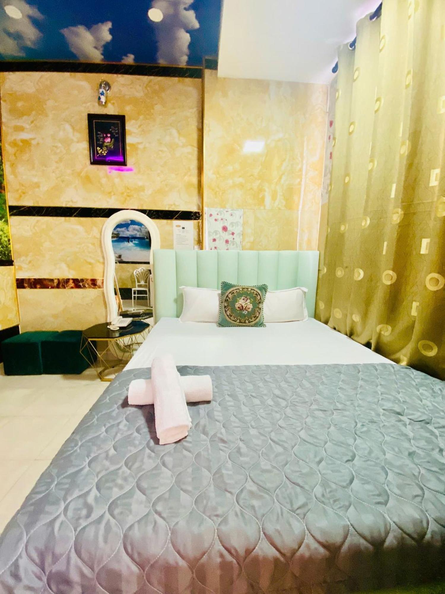 Hotel Khach San My Anh Ho Chi Minh Zewnętrze zdjęcie