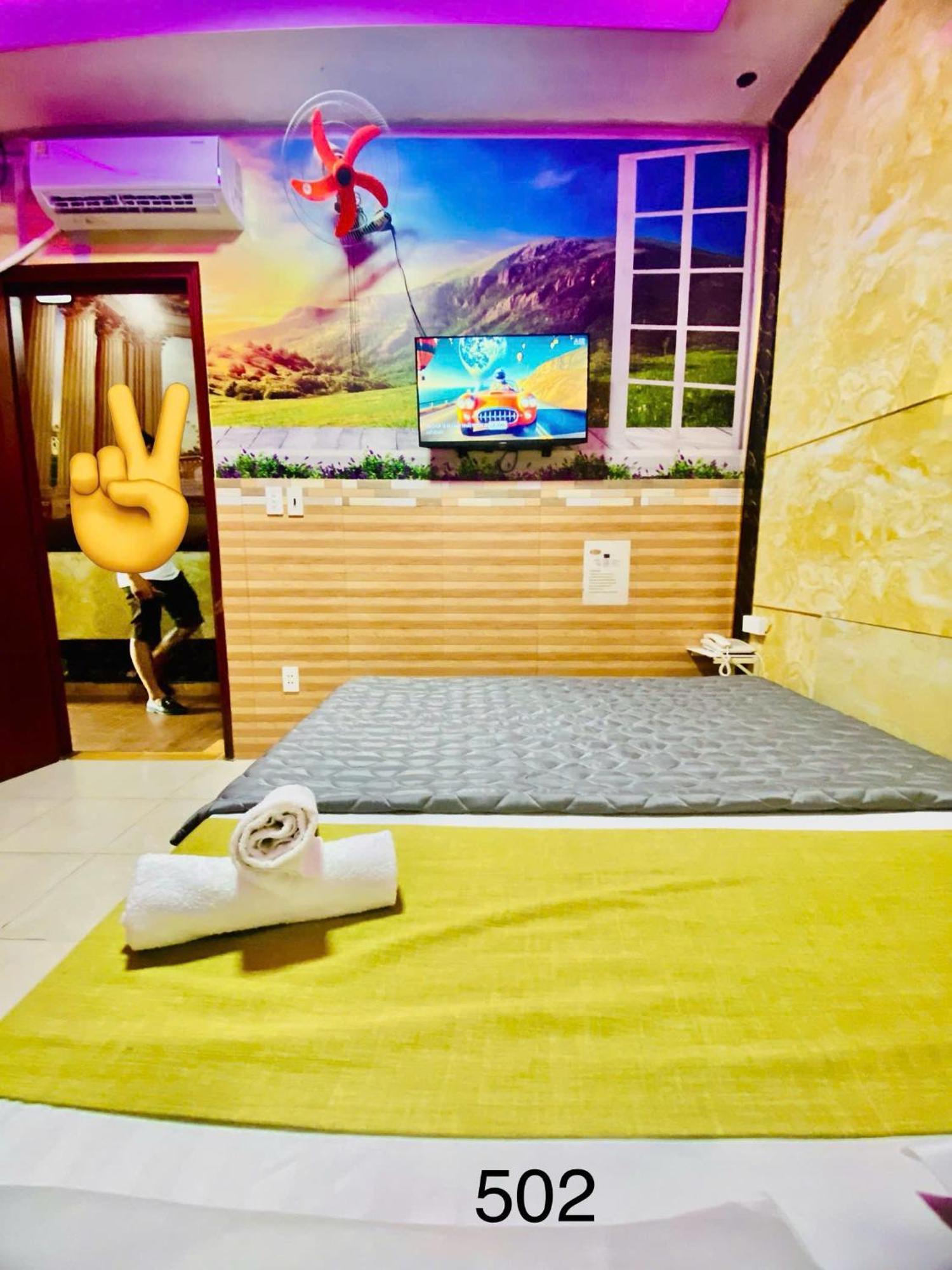 Hotel Khach San My Anh Ho Chi Minh Zewnętrze zdjęcie