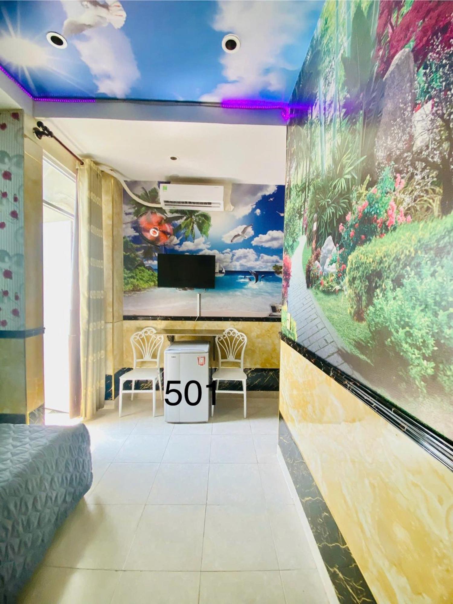 Hotel Khach San My Anh Ho Chi Minh Zewnętrze zdjęcie