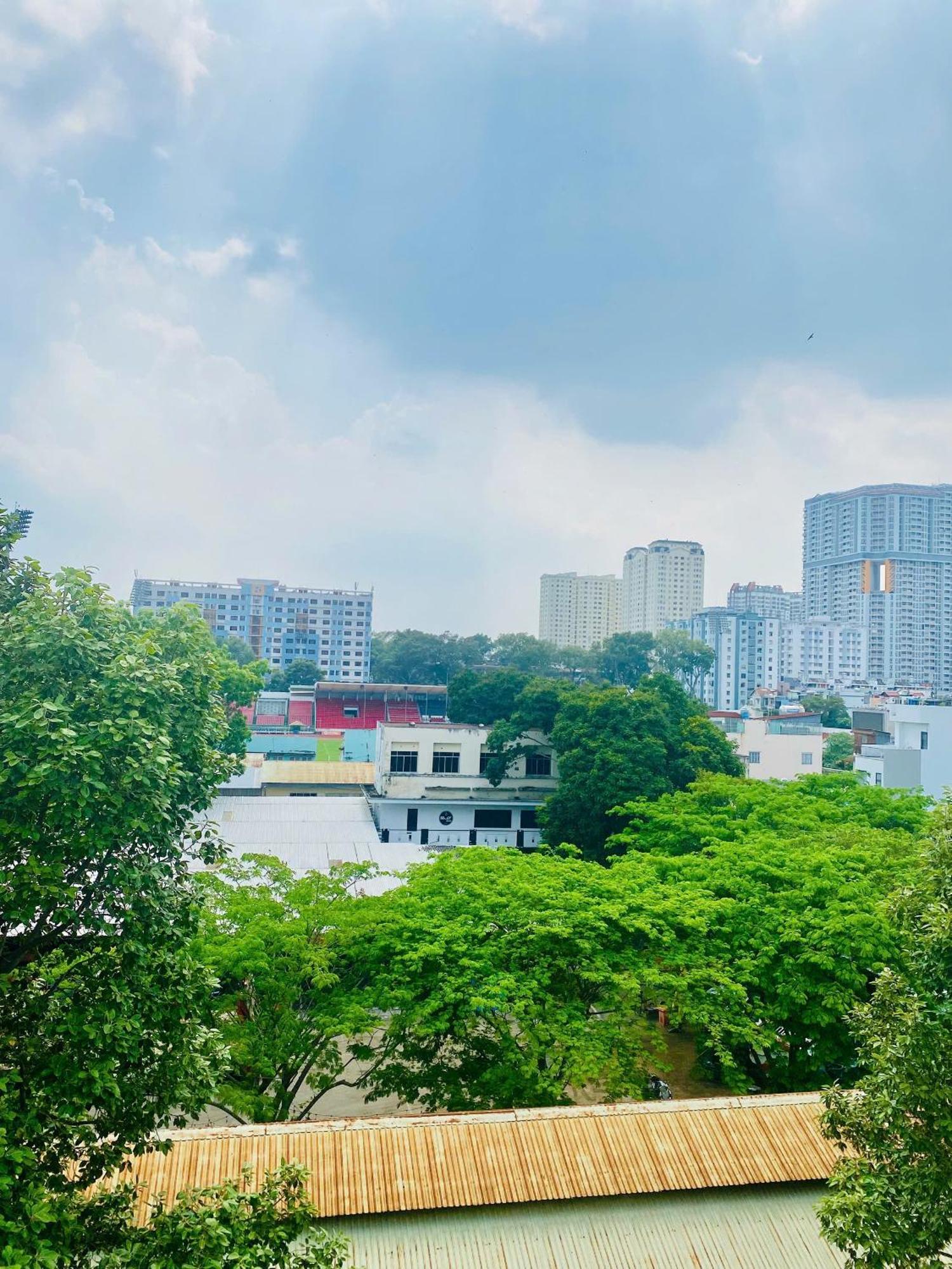 Hotel Khach San My Anh Ho Chi Minh Zewnętrze zdjęcie