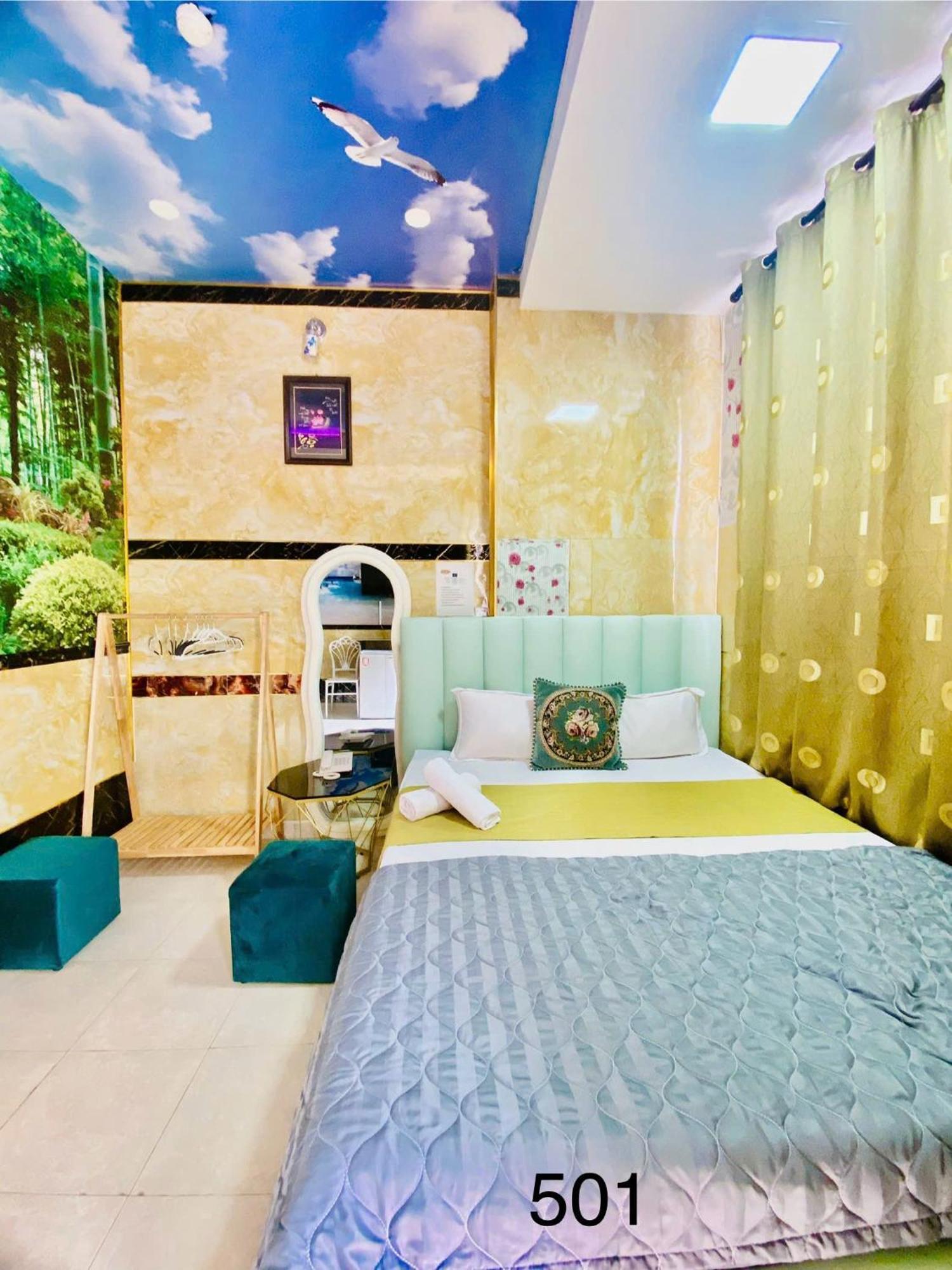 Hotel Khach San My Anh Ho Chi Minh Zewnętrze zdjęcie